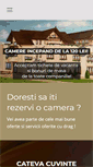 Mobile Screenshot of maxinternational.ro